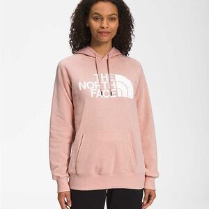 The North Face Half Dome Pullover Hoodie Sweatshirt